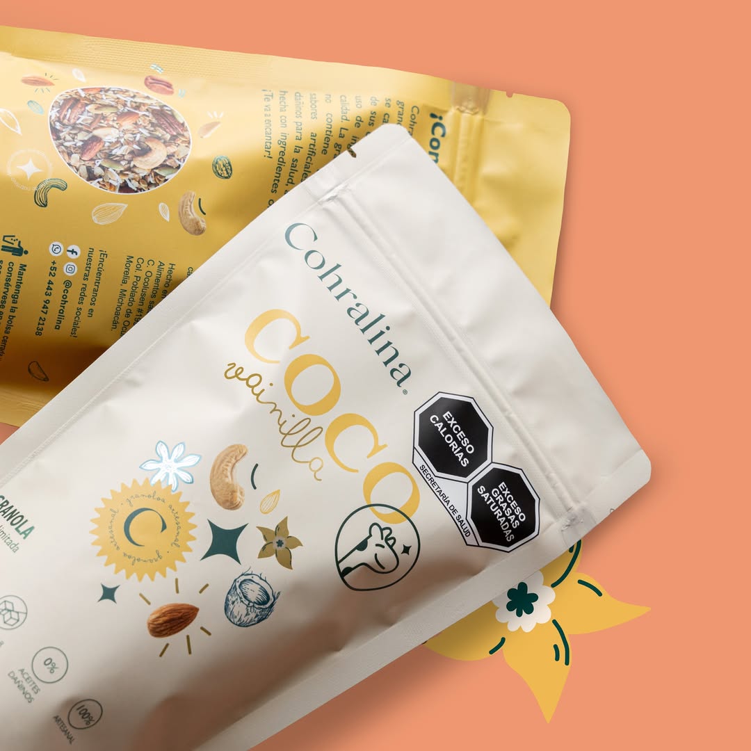 Bolsa Stand Up Pouch